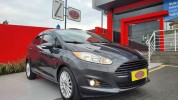 Ford Fiesta SE Plus 1.6 16V Flex Aut. 5p Ford Fiesta SE Plus 1.6 16V Flex Aut. 5p 2015/2015