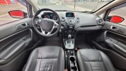 Ford Fiesta SE Plus 1.6 16V Flex Aut. 5p Ford Fiesta SE Plus 1.6 16V Flex Aut. 5p 2015/2015