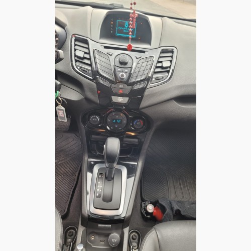 Ford Fiesta SE Plus 1.6 16V Flex Aut. 5p