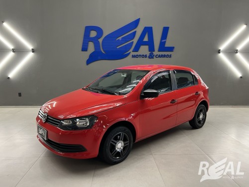 VW - VolksWagen Gol (novo) 1.6 Mi Total Flex 8V 4p