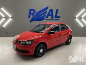 VW - VolksWagen Gol (novo) 1.6 Mi Total Flex 8V 4p VW - VolksWagen Gol (novo) 1.6 Mi Total Flex 8V 4p 2013/2014