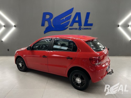 VW - VolksWagen Gol (novo) 1.6 Mi Total Flex 8V 4p