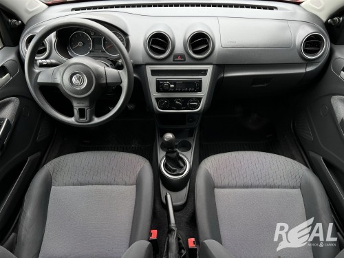 VW - VolksWagen Gol (novo) 1.6 Mi Total Flex 8V 4p