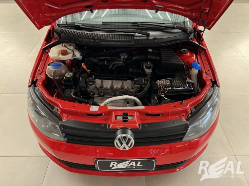 VW - VolksWagen Gol (novo) 1.6 Mi Total Flex 8V 4p