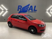 VW - VolksWagen Gol (novo) 1.6 Mi Total Flex 8V 4p VW - VolksWagen Gol (novo) 1.6 Mi Total Flex 8V 4p 2014/2013