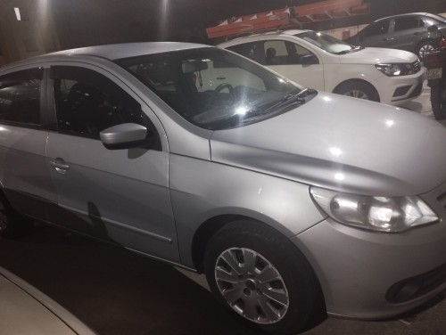 VW - VolksWagen VOYAGE TREND 1.6 Mi Total Flex 8V 4p