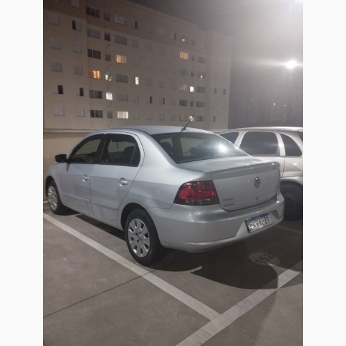 VW - VolksWagen VOYAGE TREND 1.6 Mi Total Flex 8V 4p