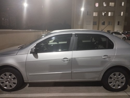 VW - VolksWagen VOYAGE TREND 1.6 Mi Total Flex 8V 4p