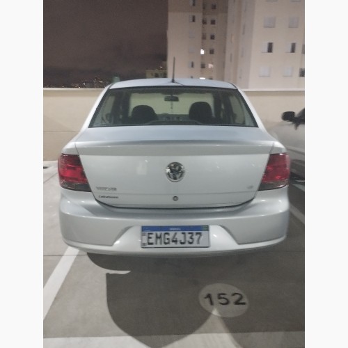 VW - VolksWagen VOYAGE TREND 1.6 Mi Total Flex 8V 4p