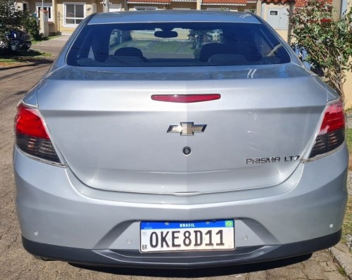 GM - Chevrolet PRISMA Sed. LTZ 1.4 8V FlexPower 4p