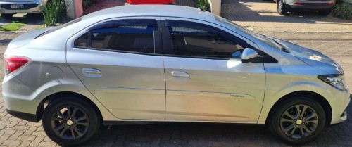 GM - Chevrolet PRISMA Sed. LTZ 1.4 8V FlexPower 4p