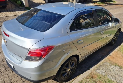 GM - Chevrolet PRISMA Sed. LTZ 1.4 8V FlexPower 4p