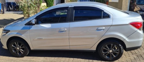 GM - Chevrolet PRISMA Sed. LTZ 1.4 8V FlexPower 4p