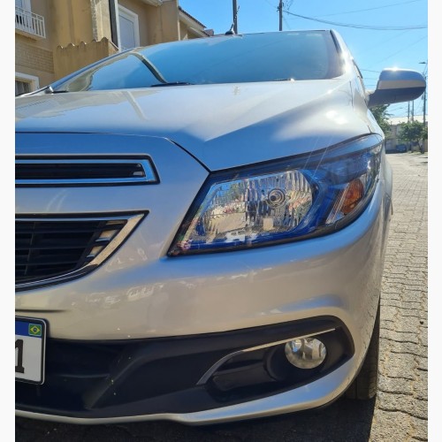 GM - Chevrolet PRISMA Sed. LTZ 1.4 8V FlexPower 4p
