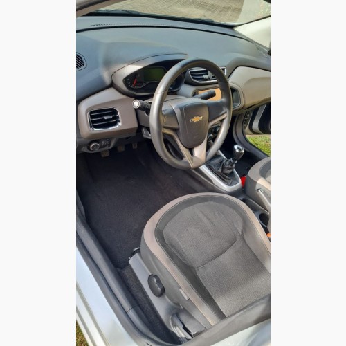 GM - Chevrolet PRISMA Sed. LTZ 1.4 8V FlexPower 4p