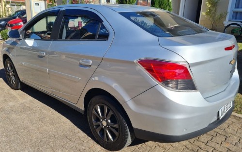 GM - Chevrolet PRISMA Sed. LTZ 1.4 8V FlexPower 4p