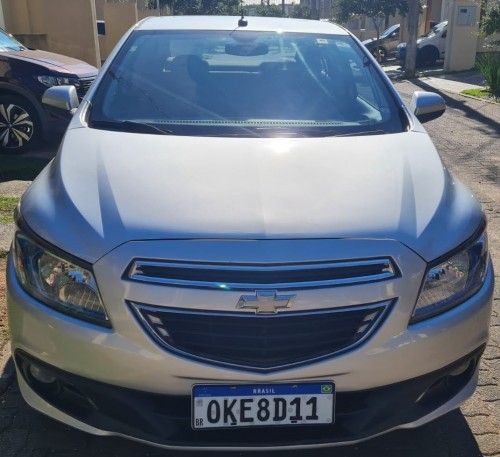 GM - Chevrolet PRISMA Sed. LTZ 1.4 8V FlexPower 4p