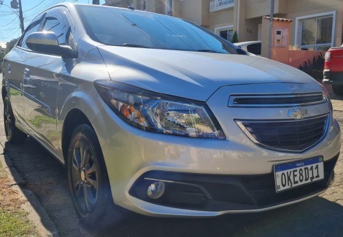GM - Chevrolet PRISMA Sed. LTZ 1.4 8V FlexPower 4p