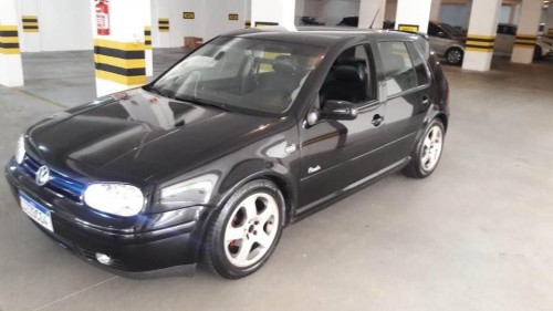 VW - VolksWagen Golf Flash 1.6 Mi/1.6 Mi Tot. Flex 8V 4p