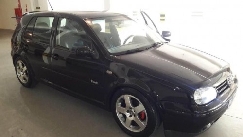 VW - VolksWagen Golf Flash 1.6 Mi/1.6 Mi Tot. Flex 8V 4p