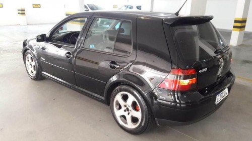 VW - VolksWagen Golf Flash 1.6 Mi/1.6 Mi Tot. Flex 8V 4p