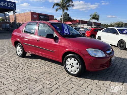 GM - Chevrolet PRISMA  Sed. Maxx/ LT 1.4 8V ECONOF. 4p