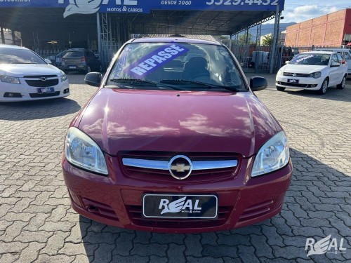 GM - Chevrolet PRISMA  Sed. Maxx/ LT 1.4 8V ECONOF. 4p