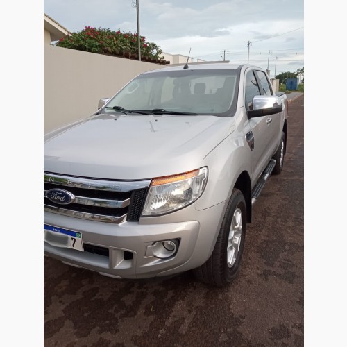 Ford Ranger XLT 3.2 20V 4x4 CD Diesel