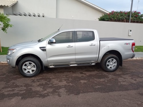 Ford Ranger XLT 3.2 20V 4x4 CD Diesel