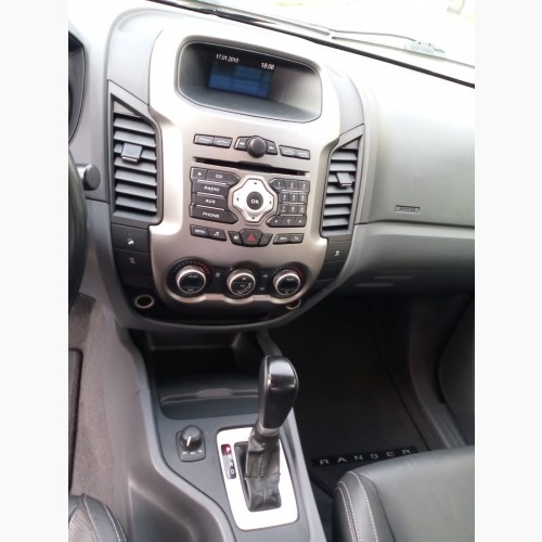 Ford Ranger XLT 3.2 20V 4x4 CD Diesel