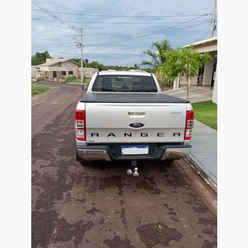 Ford Ranger XLT 3.2 20V 4x4 CD Diesel