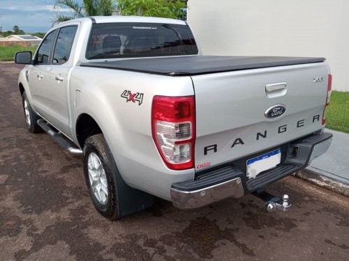 Ford Ranger XLT 3.2 20V 4x4 CD Diesel