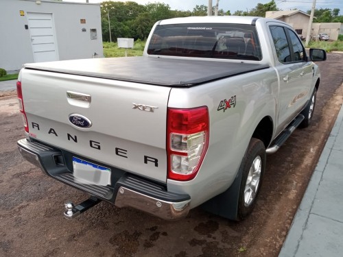 Ford Ranger XLT 3.2 20V 4x4 CD Diesel