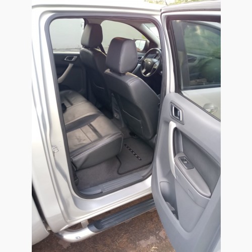 Ford Ranger XLT 3.2 20V 4x4 CD Diesel