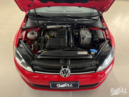 VW - VolksWagen Golf Comfortline 1.4 TSI 140cv Aut.