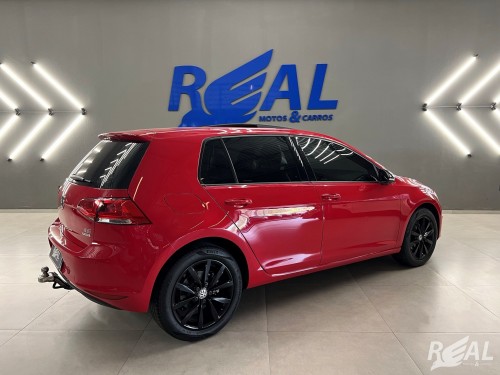 VW - VolksWagen Golf Comfortline 1.4 TSI 140cv Aut.