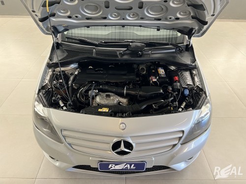 Mercedes-Benz Classe B 200 CGI 1.6 TB/Flex Aut.
