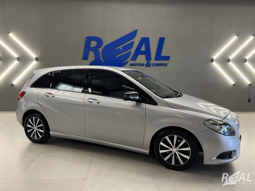 Mercedes-Benz Classe B 200 CGI 1.6 TB/Flex Aut.