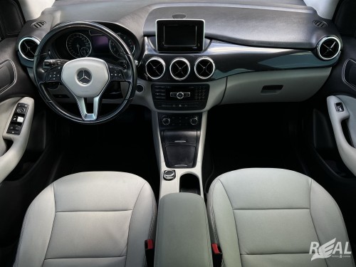 Mercedes-Benz Classe B 200 CGI 1.6 TB/Flex Aut.