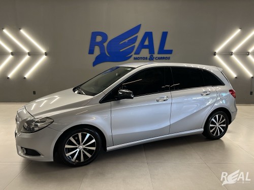 Mercedes-Benz Classe B 200 CGI 1.6 TB/Flex Aut.