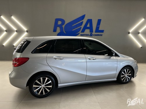 Mercedes-Benz Classe B 200 CGI 1.6 TB/Flex Aut.