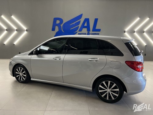 Mercedes-Benz Classe B 200 CGI 1.6 TB/Flex Aut.
