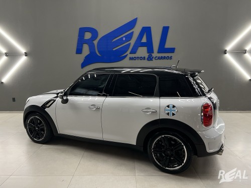 MINI COOPER S 1.6 Aut.