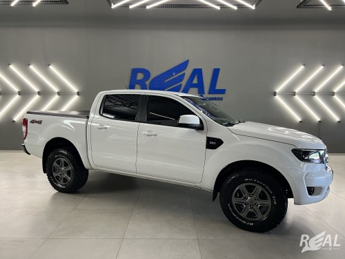 Ford Ranger XLS 2.2 4x4 CD Diesel Mec.