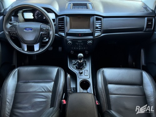 Ford Ranger XLS 2.2 4x4 CD Diesel Mec.