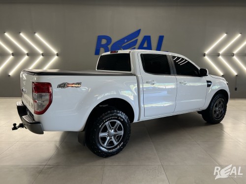 Ford Ranger XLS 2.2 4x4 CD Diesel Mec.