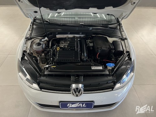 VW - VolksWagen Golf Highline 1.4 TSI Total Flex Aut.