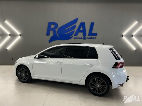 VW - VolksWagen Golf Highline 1.4 TSI Total Flex Aut.