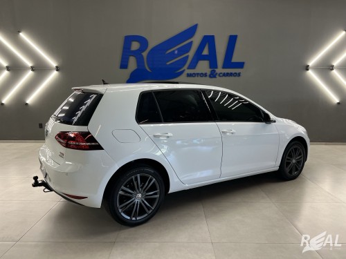 VW - VolksWagen Golf Highline 1.4 TSI Total Flex Aut.