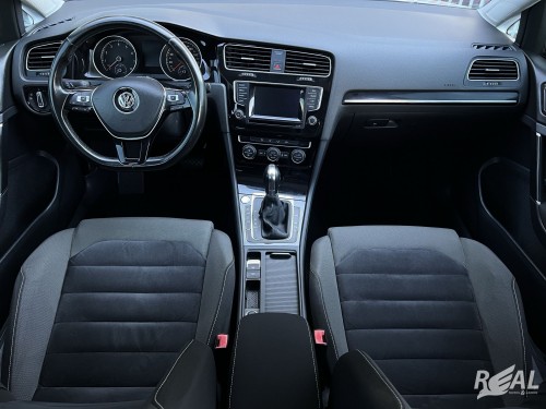 VW - VolksWagen Golf Highline 1.4 TSI Total Flex Aut.